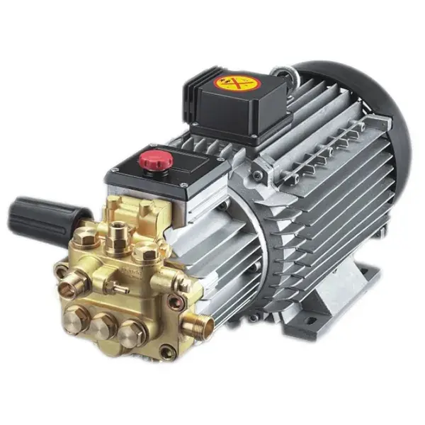 Produktfoto 1 von Kränzle AQ Pumpe/Motor ohne Elektrik, BG112 mit