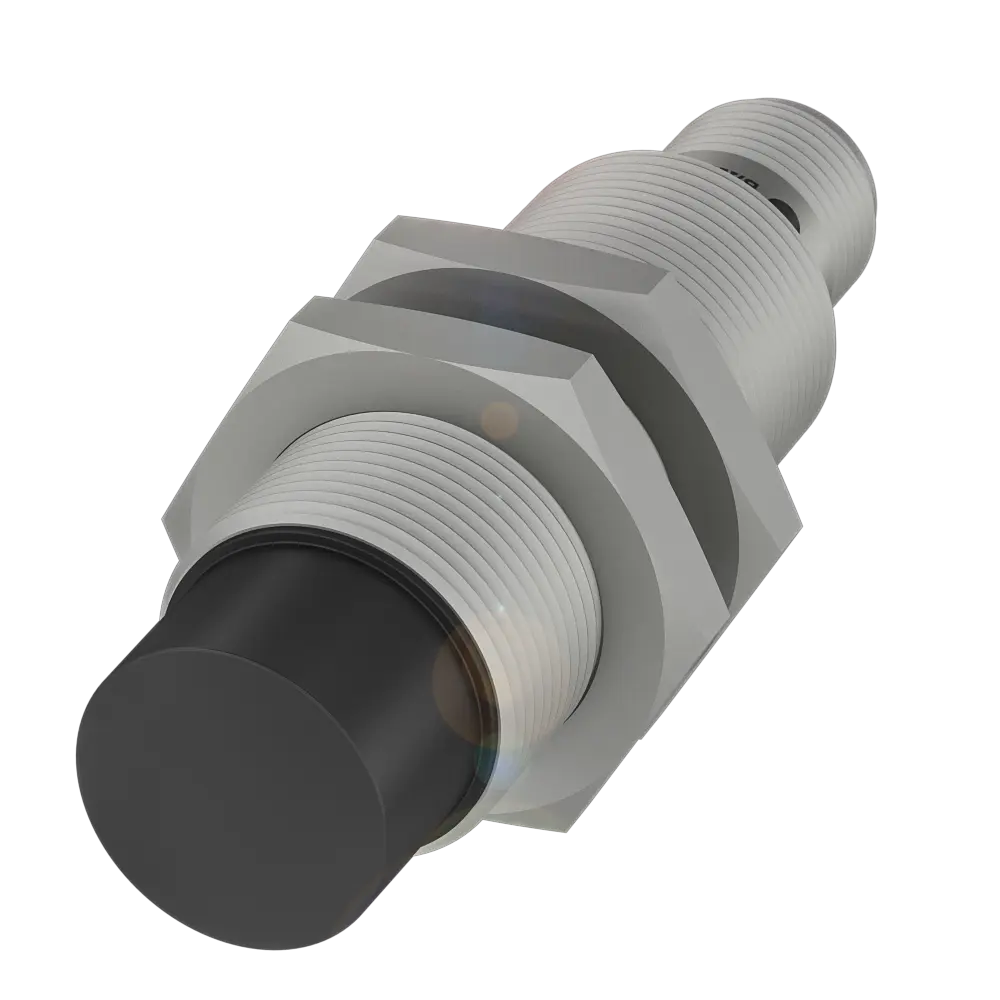 Produktfoto 1 von BALLUFF BES M18EL-POC12E-S04G, Induktive Faktor 1-Sensoren, SKU: BES01R0