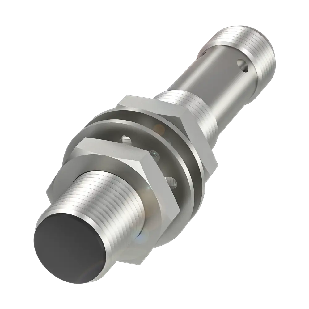 Produktfoto 1 von BALLUFF BES M12EL-PSC20B-S04G-M01, Induktive Näherungsschalter, SKU: BES01PP