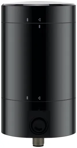 Produktfoto 1 von Murrelektronik 4000-76070-1300015, Modlight70 Pro Anschlußelement IO-Link