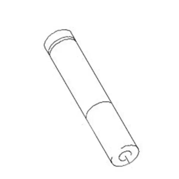 Produktfoto 1 von Kränzle Plunger 20 mm für AYP-Pumpe, Kränzle Zubehör und Ersatzteile