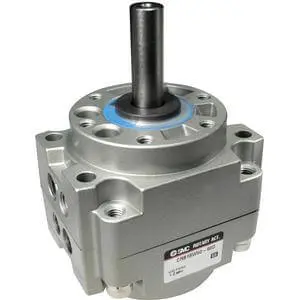 Produktfoto 1 von SMC CDRB1BW100-90S-XF C(D)RB1*50~100 Rotary Actuator Vane Style