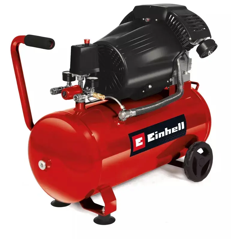 Produktfoto 1 von Einhell TC-AC 420/50/10 V Kompressor, SKU: 4010495