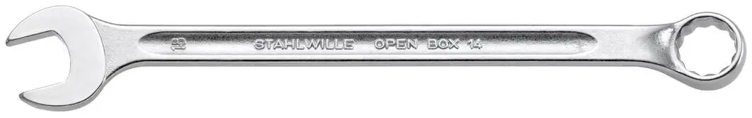 Produktfoto 1 von Stahlwille 40104141, 14 41 Ring-Maulschlüssel Schlüsselweite (Metrisch) 41 mm