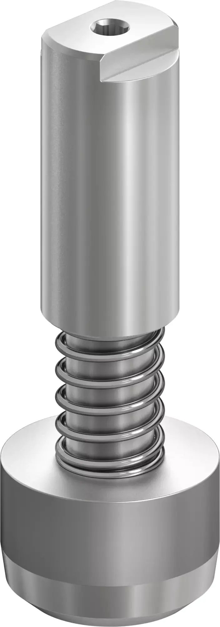 Produktfoto 1 von SCHUNK SPA-PDK 40, Zubehör Werkstückdirektspannsysteme Standard, Positionierdorn