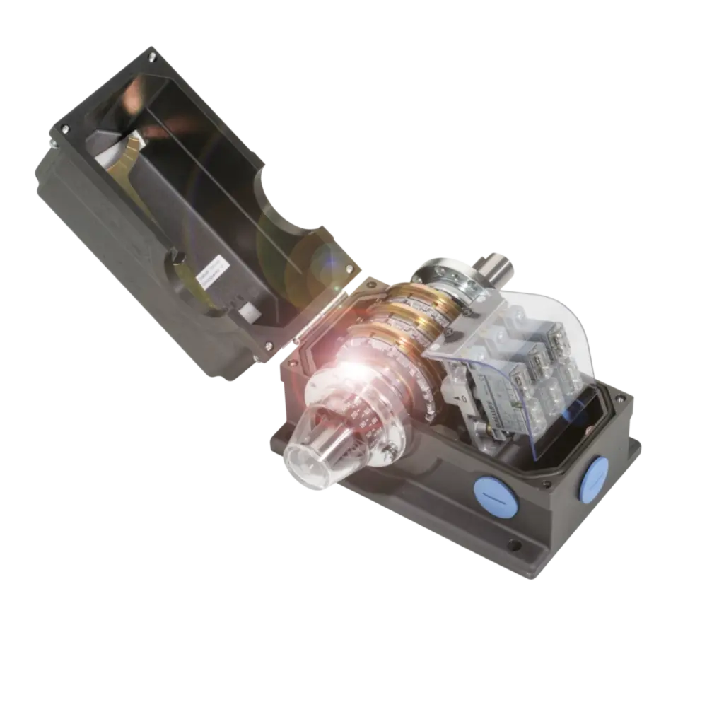 Produktfoto 1 von BALLUFF BSW 816-203-WA-03L3-PA, Induktive Schaltwerke, SKU: BSW00A9