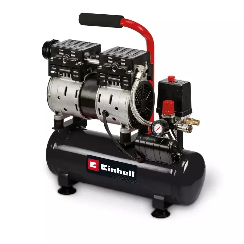 Produktfoto 1 von Einhell TE-AC 110/6 Silent Plus Kompressor, SKU: 4020600