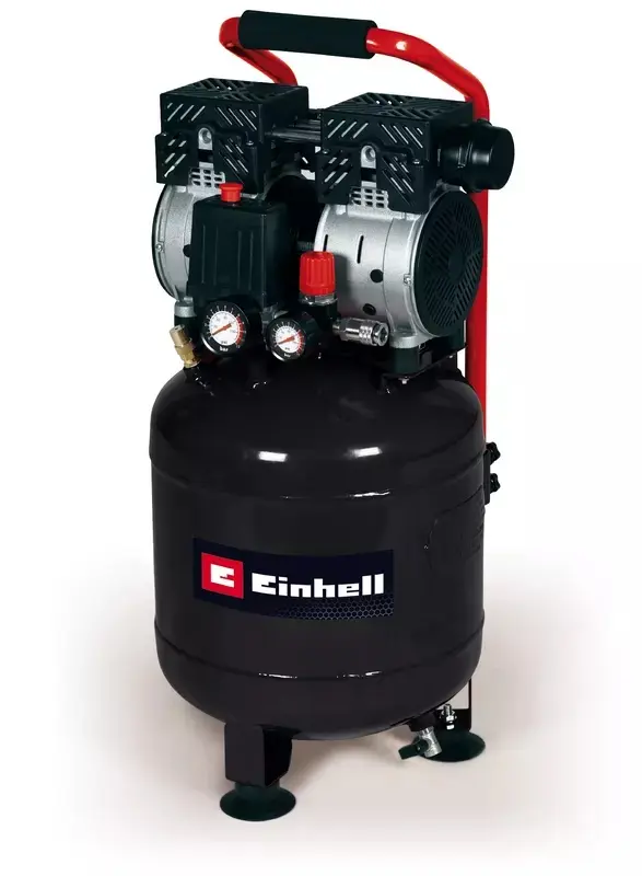 Produktfoto 1 von Einhell TE-AC 135/24 Silent Plus Kompressor, SKU: 4020610