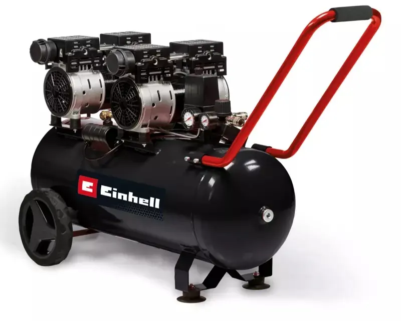 Produktfoto 1 von Einhell TE-AC 270/50 Silent Plus kompressor, SKU: 4020620