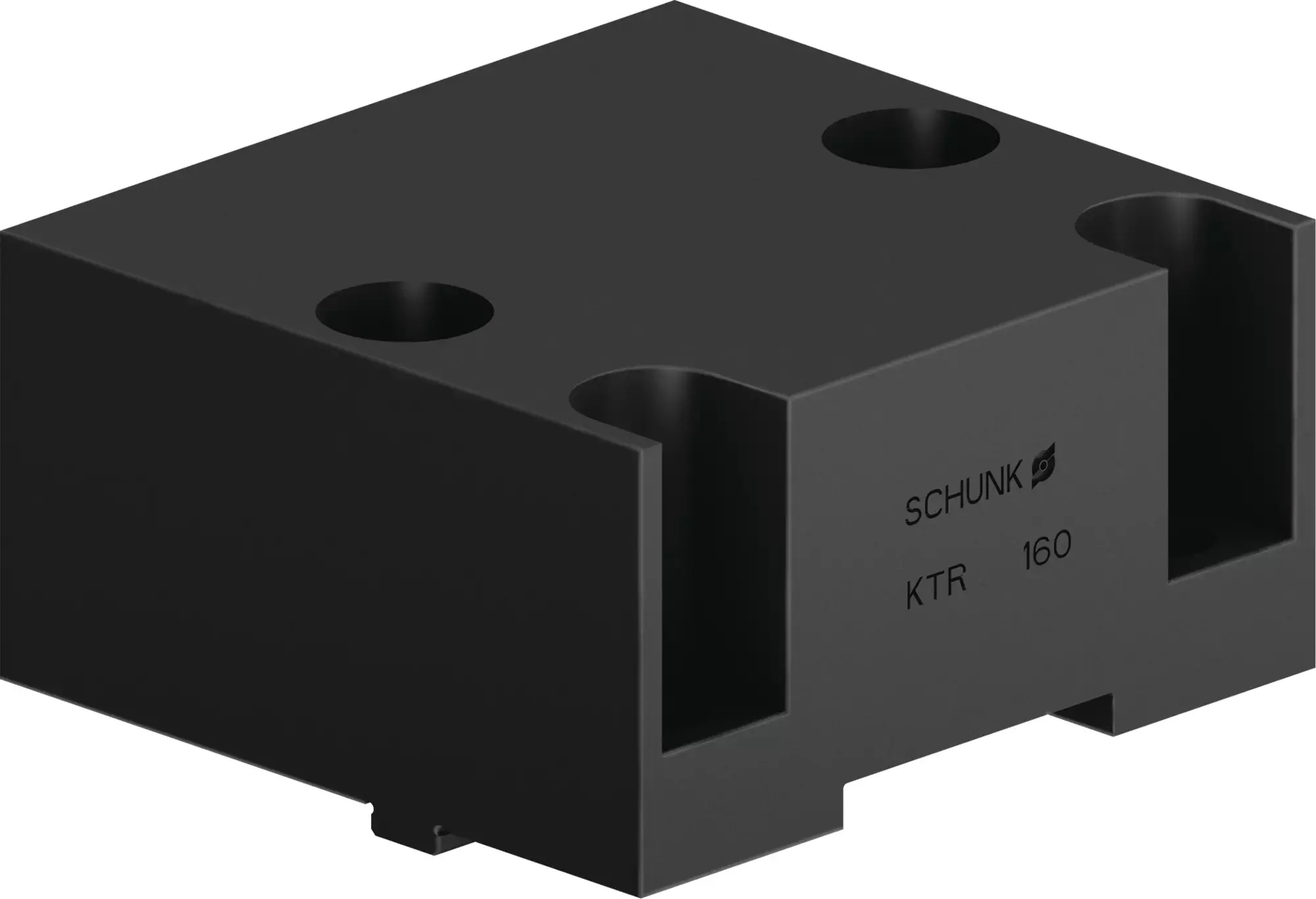 Produktfoto 1 von SCHUNK KTR 64, Aufsatzbackenrohlinge gebohrt