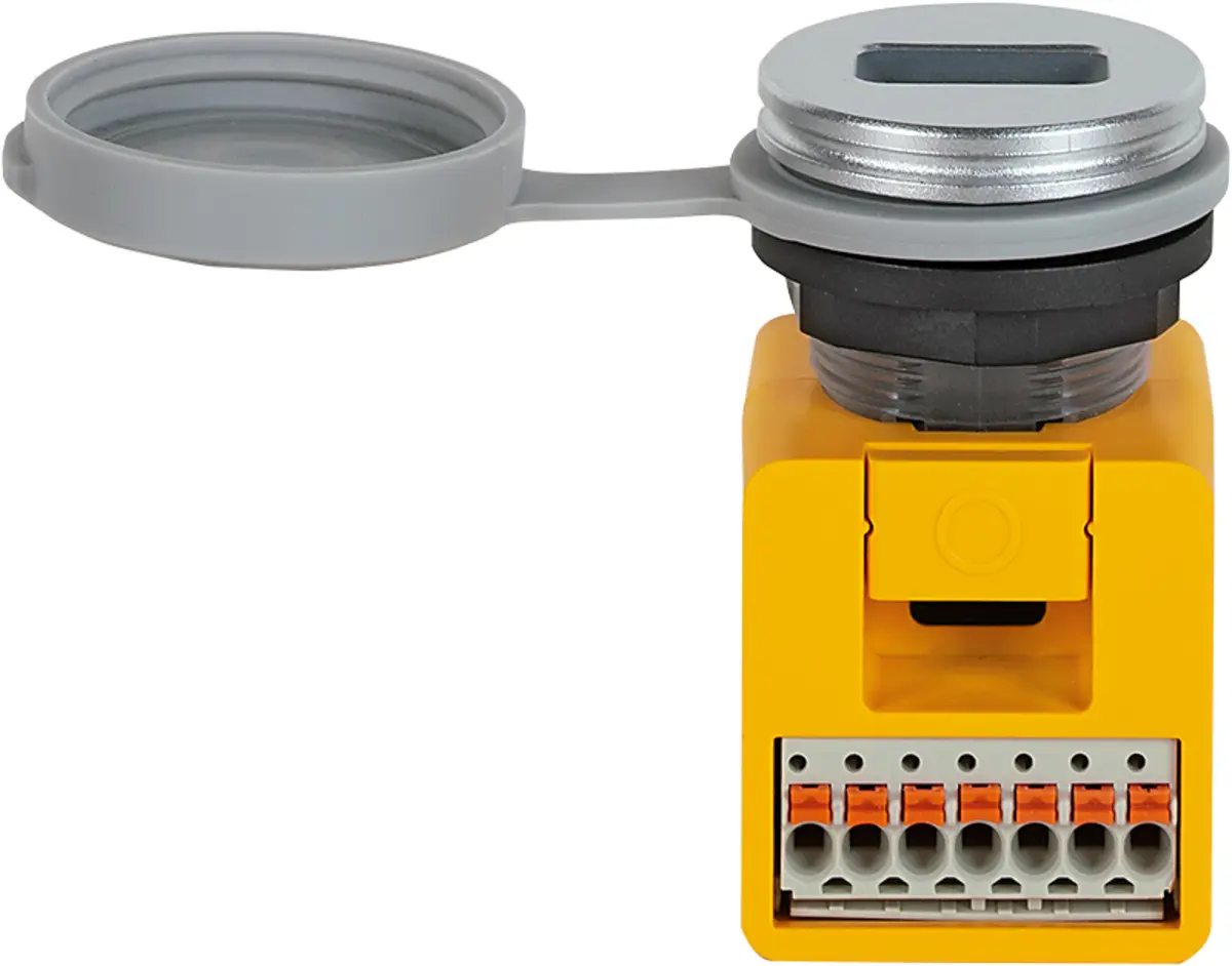 Produktfoto 1 von Kränzle Frontplatte B 230 T, Kränzle Zubehör und Ersatzteile