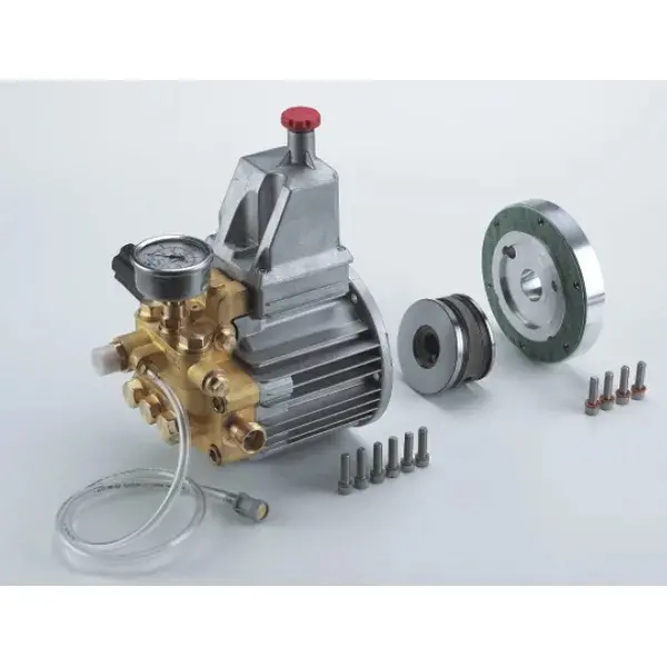 Produktfoto 1 von Kränzle AQ 19/180 mit integriertem ULH, und Injektor M22