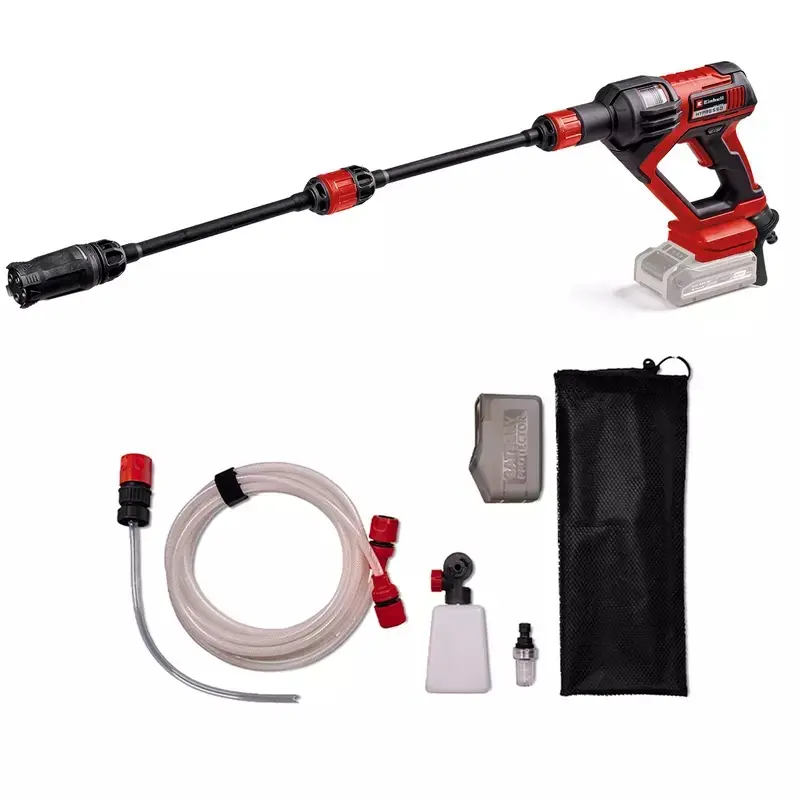 Produktfoto 1 von Einhell HYPRESSO 18/24-1 Power X-Change Akku-Druckreinigerpistole