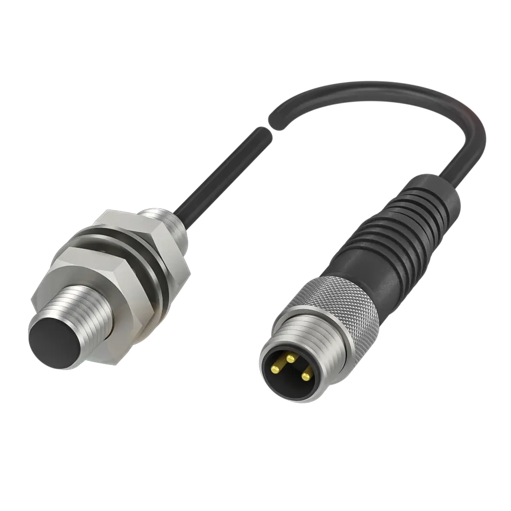 BALLUFF BES 516-324-E4-C-S49-00,2, Induktive Näherungsschalter, SKU: BES00NJ