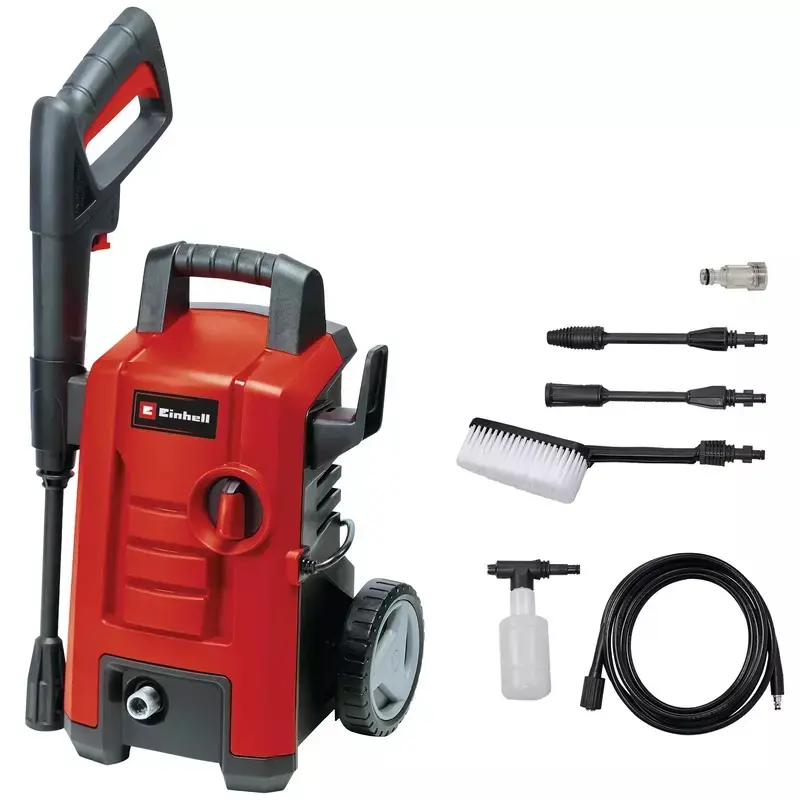Produktfoto 1 von Einhell TC-HP 130 Hochdruckreiniger (1500W/130 bar), SKU: 4140750