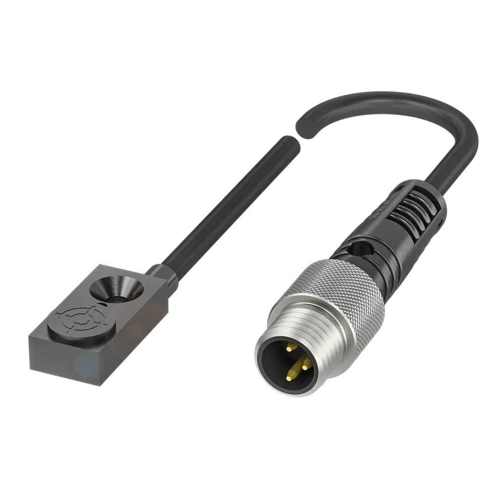 Produktfoto 1 von BALLUFF BES R04KC-PSC25F-EV00,5-GS49, Induktive Näherungsschalter, SKU: BES01YP