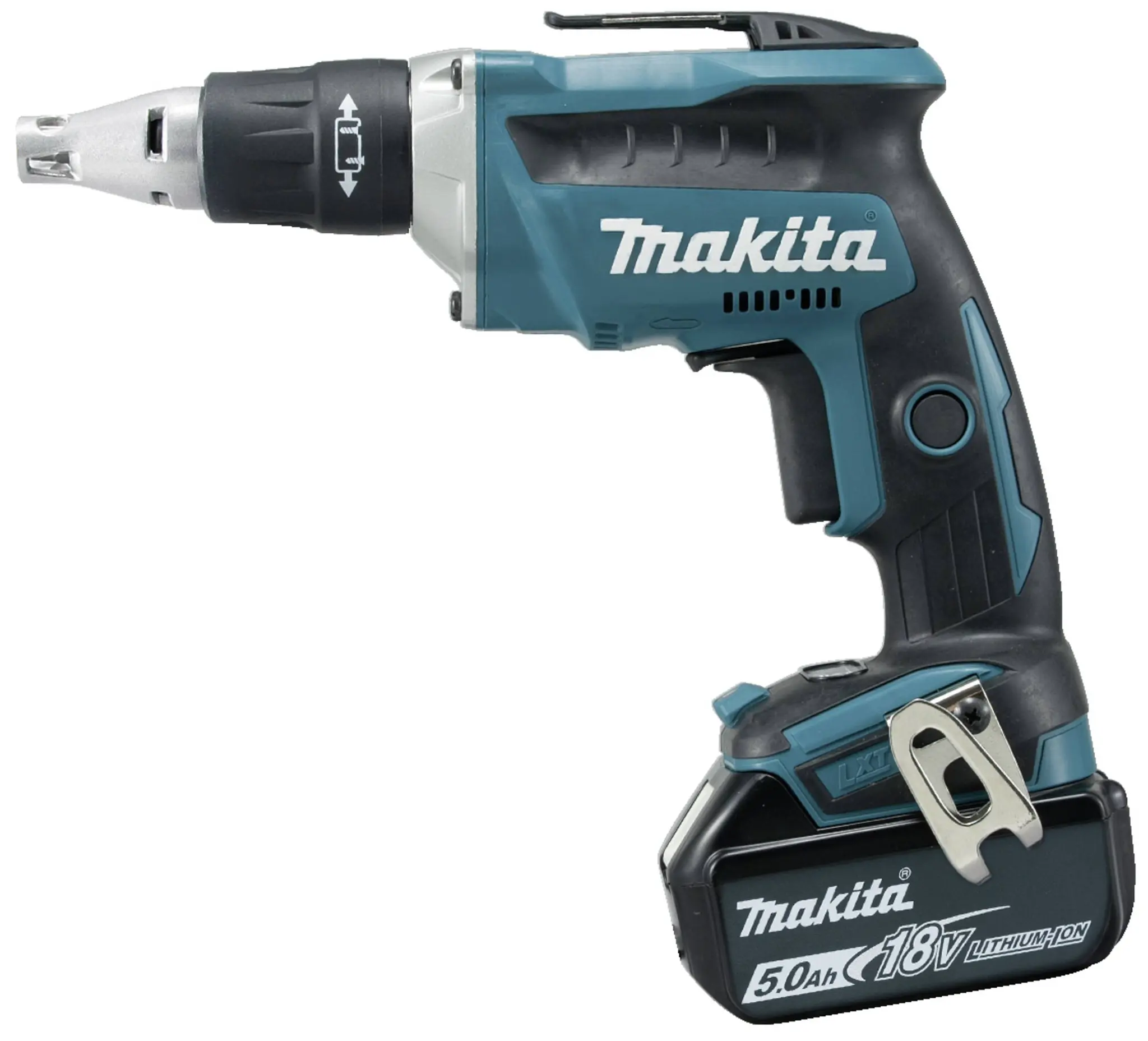 Produktfoto 1 von Makita DFS452RTJ, Schrauber Akku-Schrauber (70 dB, 79), P\n: 153594