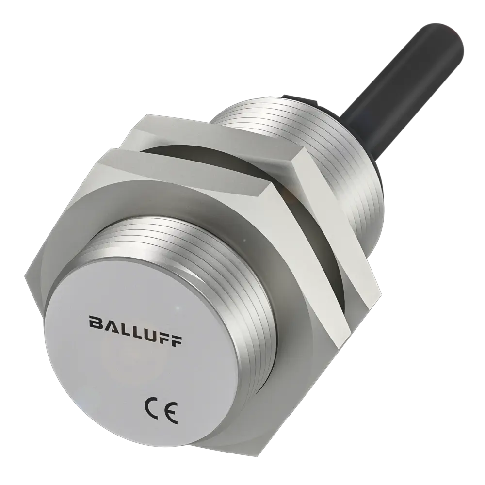 Produktfoto 1 von BALLUFF BES M18MD-PSC80B-BP03-003, Induktive Näherungsschalter, SKU: BES04UE