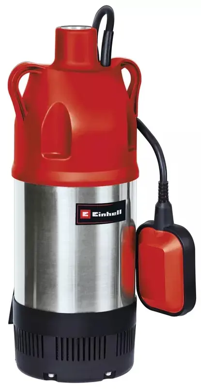 Produktfoto 1 von Einhell Tauchdruckpumpe GC-PP 900 N, Fördermenge 6000 l/h, flachsaugend