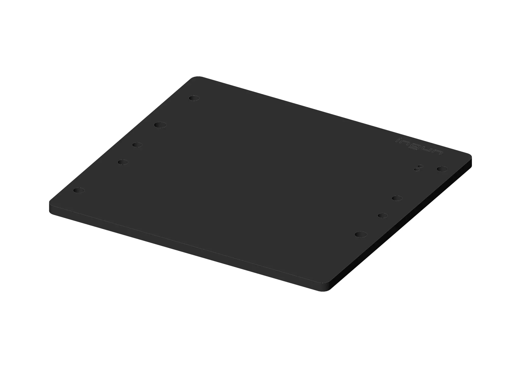 Produktfoto 1 von Ingun ADP ATSMA350, Andruckplatte
