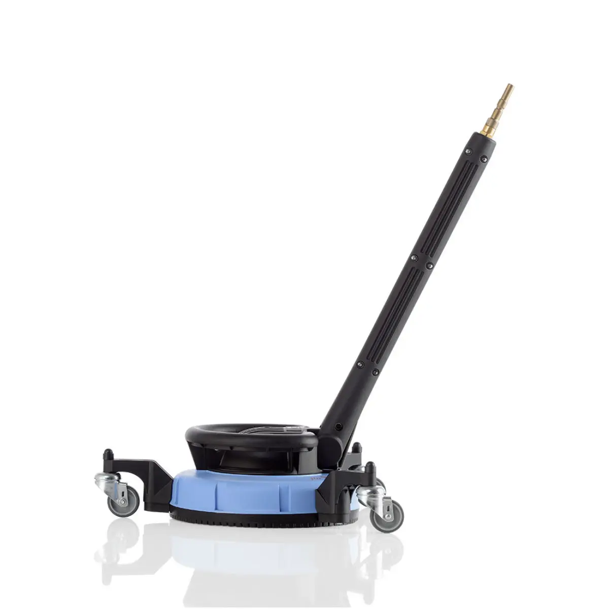 Produktfoto 1 von Kränzle Round Cleaner UFO lang 300 mm D12, Stecksystem D12, mit Räder, Düse 045