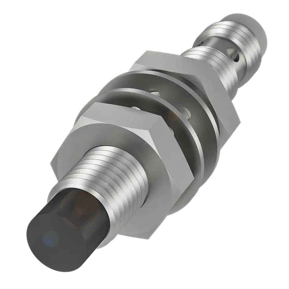Produktfoto 1 von BALLUFF BES M08EF-PSC40F-S49G, Induktive Näherungsschalter, SKU: BES014M