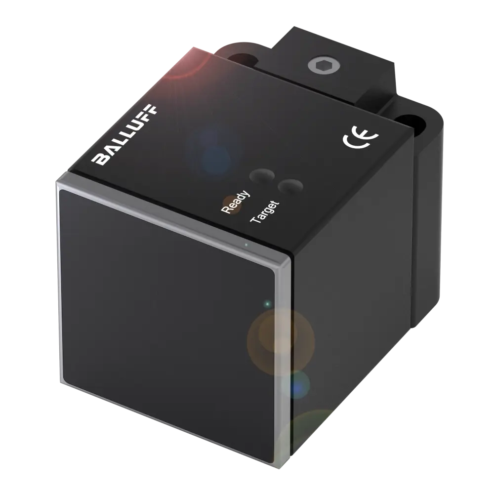 BALLUFF BES Q40KFU-PAC20B-S04G, Quadratische Ausführung mit 40 mm Höhe, SKU: BES0217
