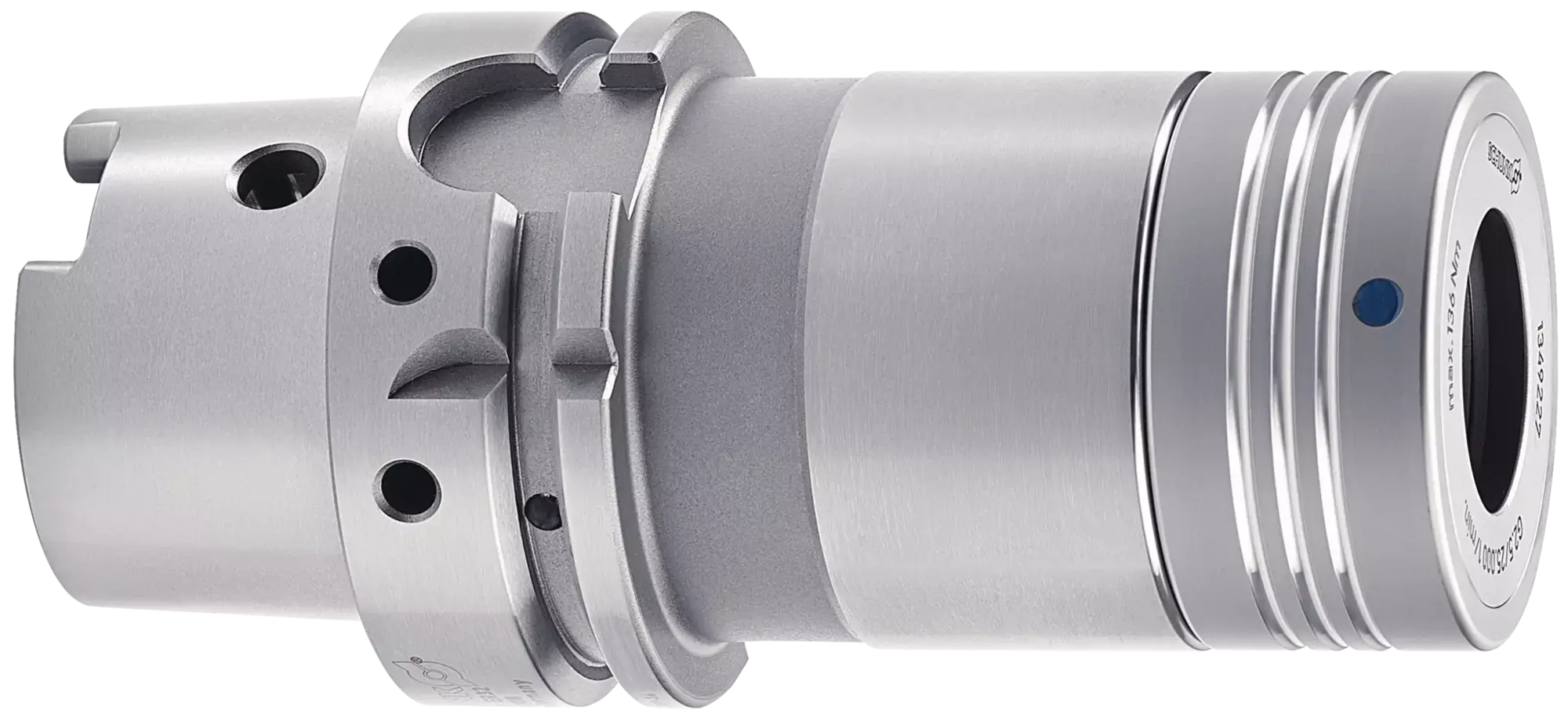 Produktfoto 1 von SCHUNK ER 40 P HSK-A 63x100, ER Präzisions-Spannzangenfutter