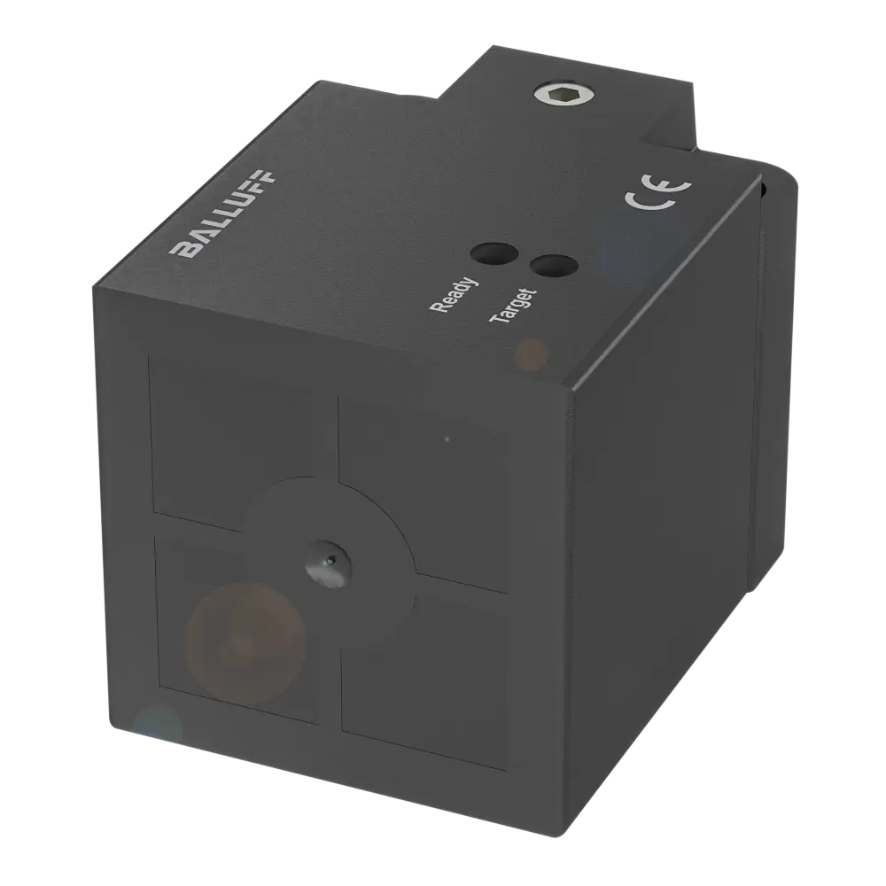 BALLUFF BES Q40KFU-PAC30F-S04G, Quadratische Ausführung mit 40 mm Höhe, SKU: BES021E