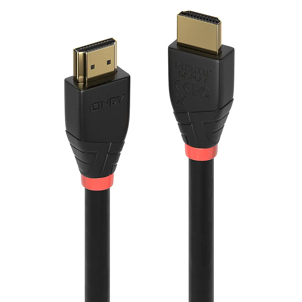 Produktfoto 1 von LINDY 41071, Aktives 10m HDMI 4K60 Kabel