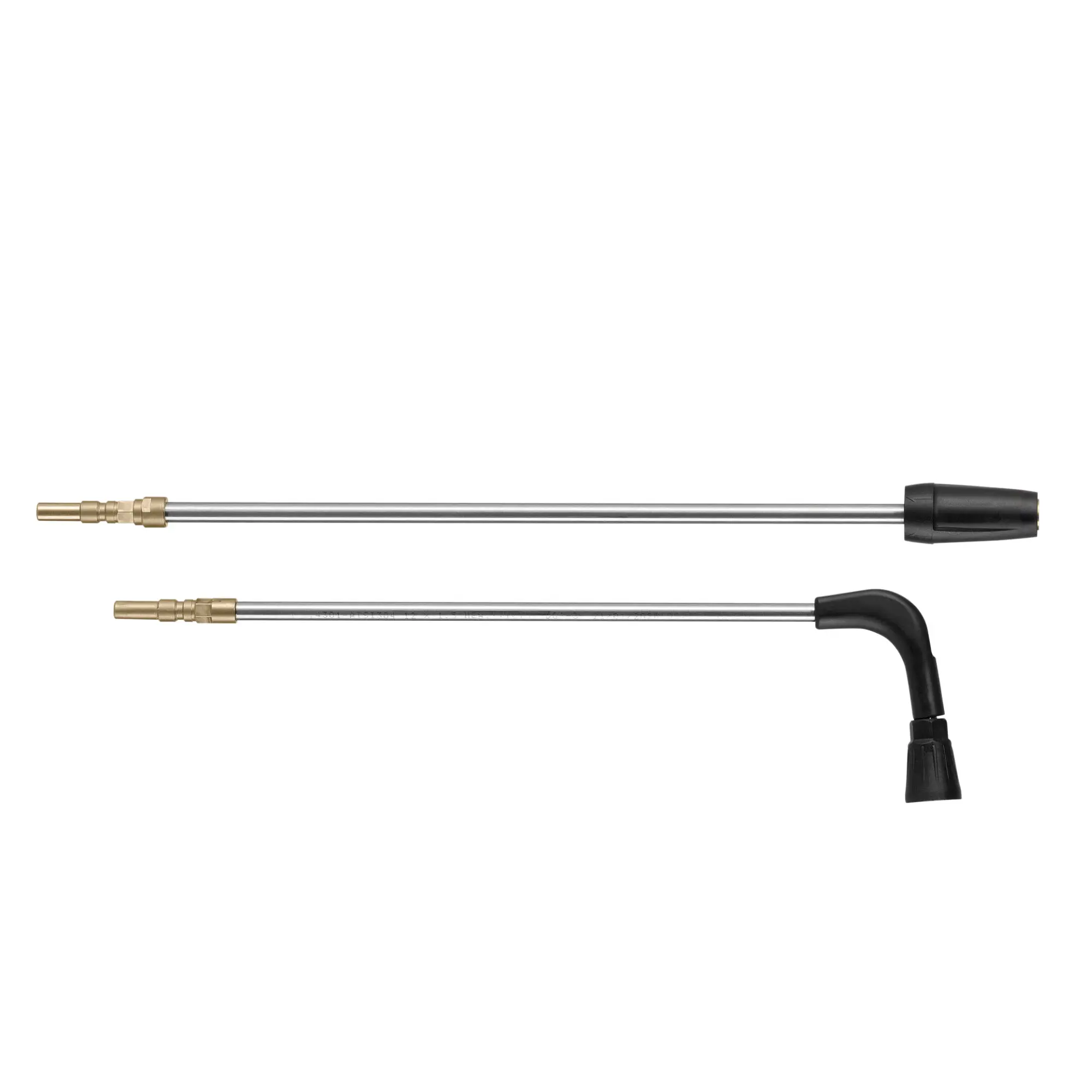 Produktfoto 1 von Kränzle Unterbodenlanze 1000 mm, Stecksystem D12, mit Verdrehsicherung, Düse 07