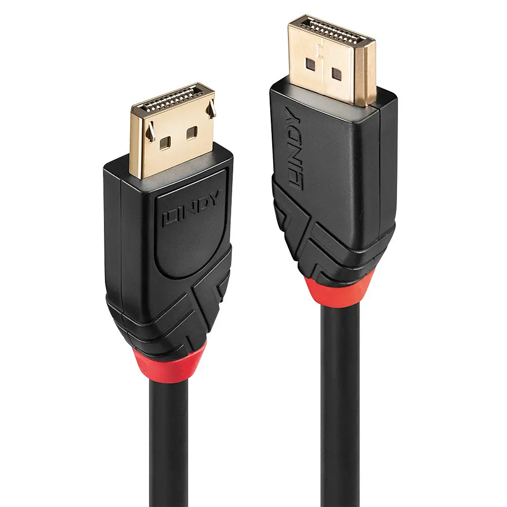 Produktfoto 1 von LINDY 41081, 20m Aktivkabel DisplayPort 1.2