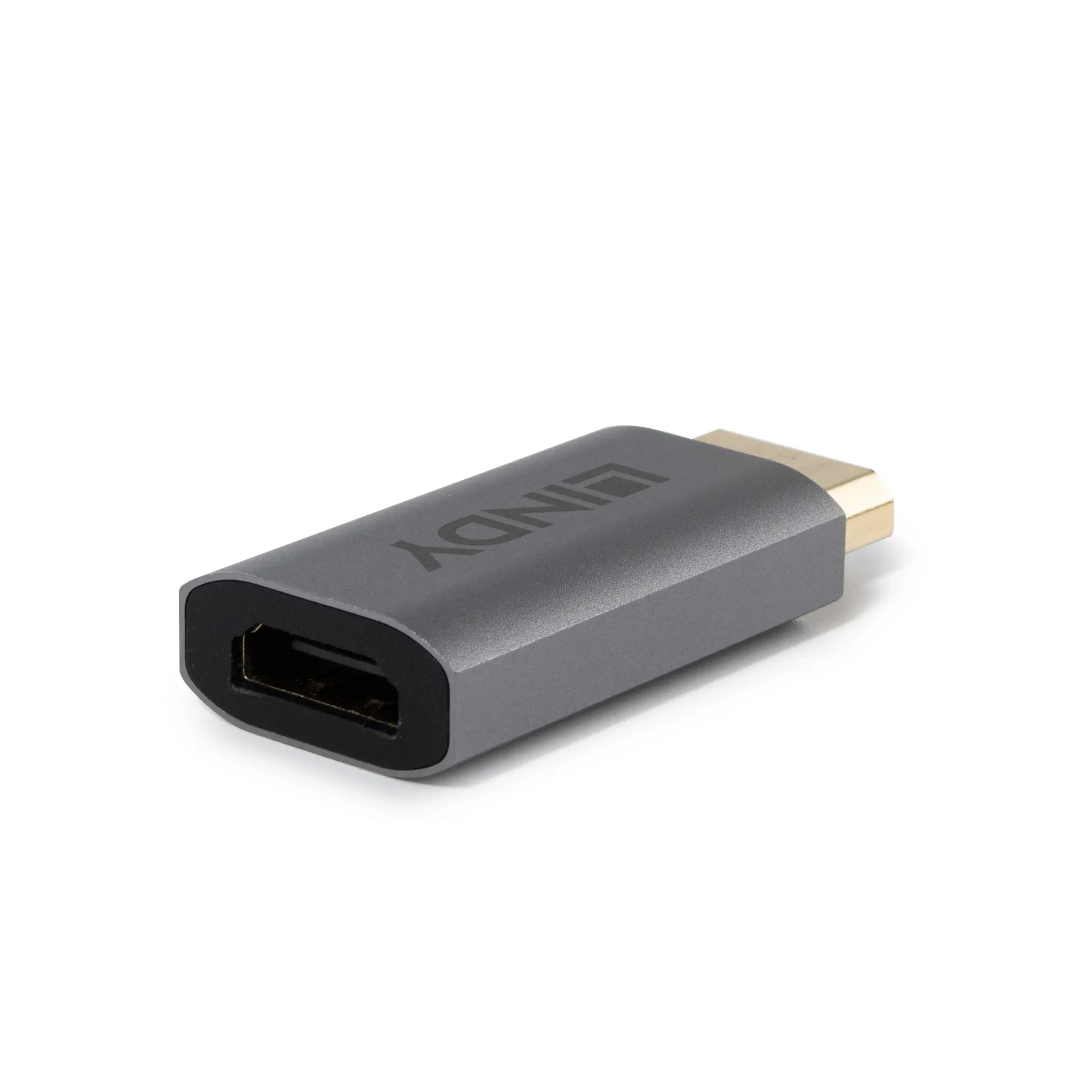 Produktfoto 1 von LINDY 41095, DisplayPort to HDMI Active Converter 8K60Hz
