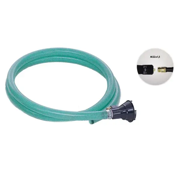 Produktfoto 1 von Kränzle Schlammsauger für Schraubsystem M22x1,5 AG