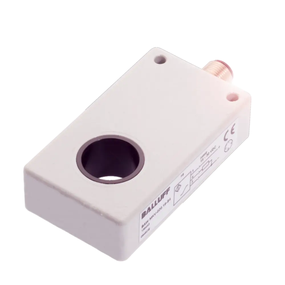 Produktfoto 1 von BALLUFF BAW MKV-020.19-S4, Induktive Abstandssensoren, SKU: BAW003L