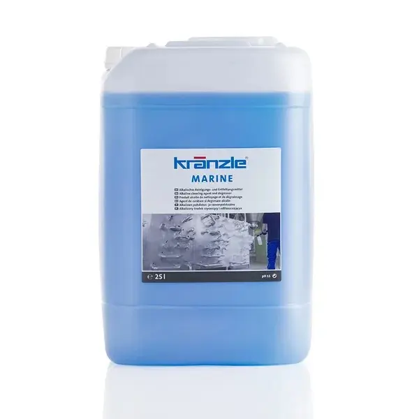 Produktfoto 1 von Kränzle Spezialeiniger Alfa Marine 25 L, alkalisch, wasserverdünnbar