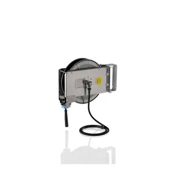 Produktfoto 1 von Kränzle Automatik Schlauchaufroller mit 30 m Schlauch