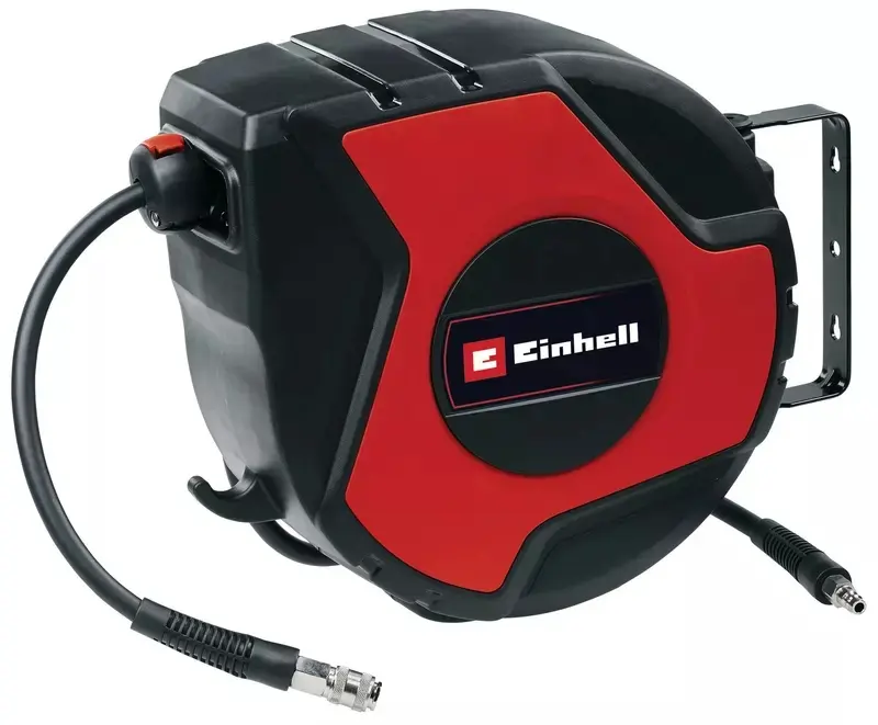 Produktfoto 1 von Einhell Druckluftschlauchtrommel TC-PH150, 15+1,5m, 16 Bar, 1/4 Zoll