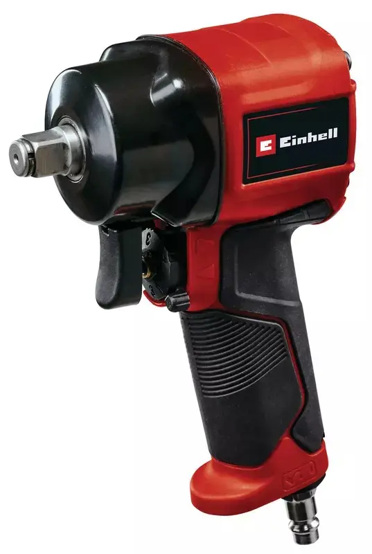 Produktfoto 1 von Einhell Druckluft-Schlagschrauber TC-PW610 Compact, 1/2 Zoll (12,7mm)