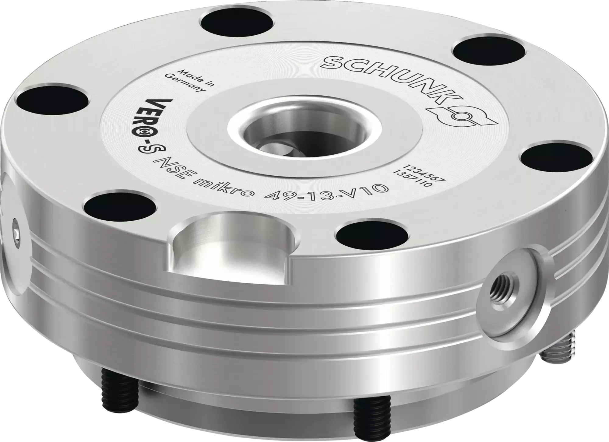 Produktfoto 1 von SCHUNK NSE mikro 49-13-V10, Spannmodule
