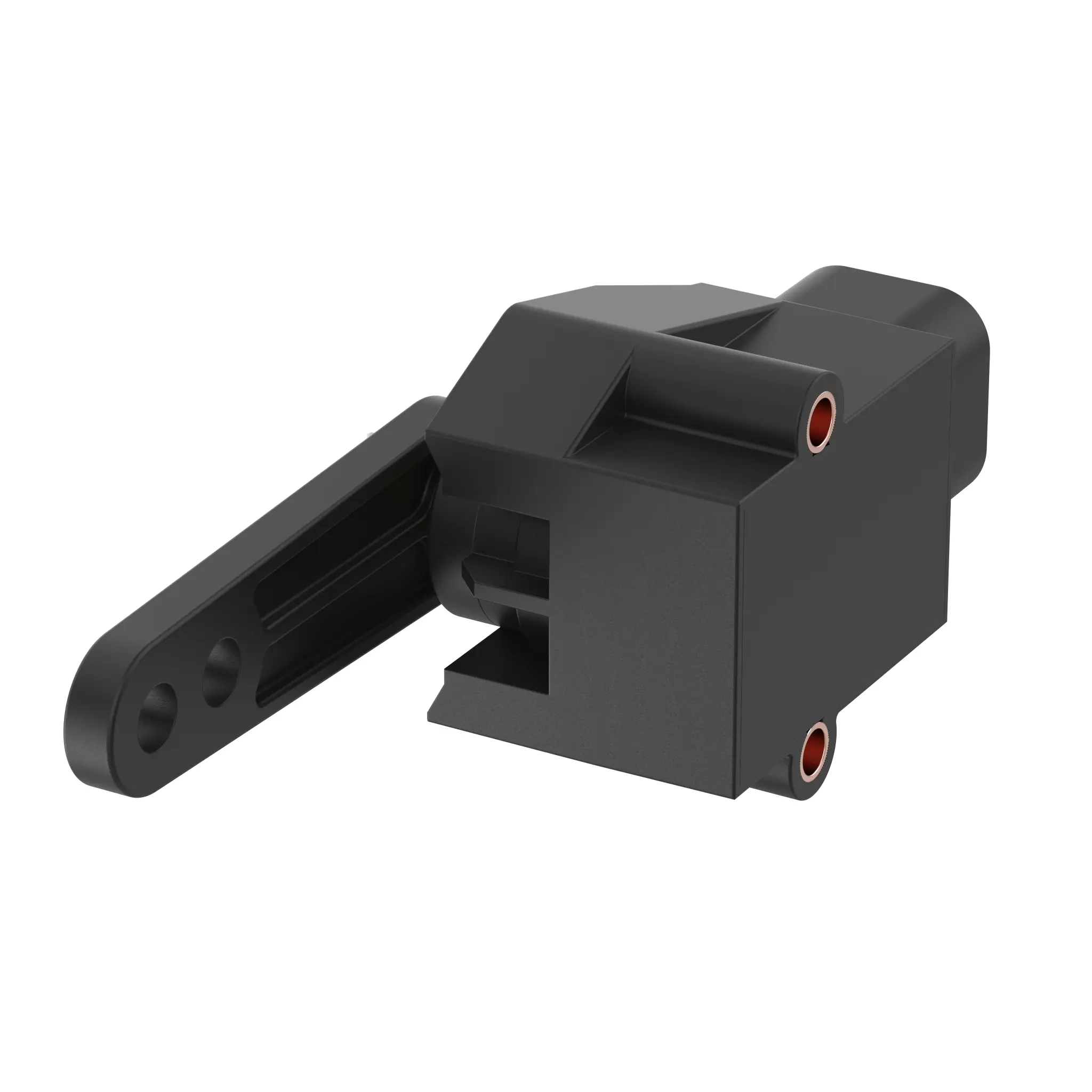 Produktfoto 1 von Elobau 424RD177G050B Angle sensor 050° CCW/CW 0,5-4,5V