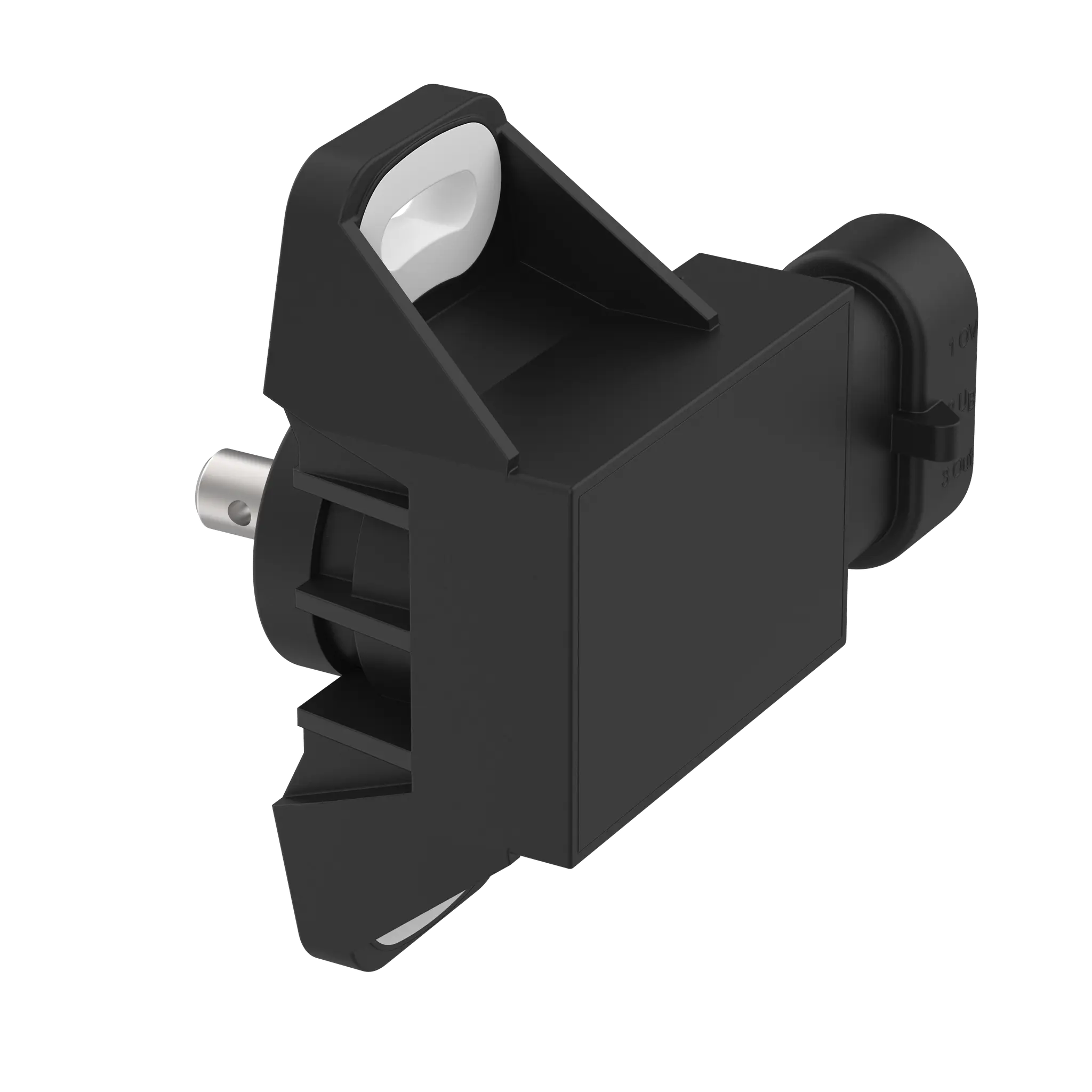 Produktfoto 1 von Elobau 424A10A040, Angle sensor 040° CCW 1-5V