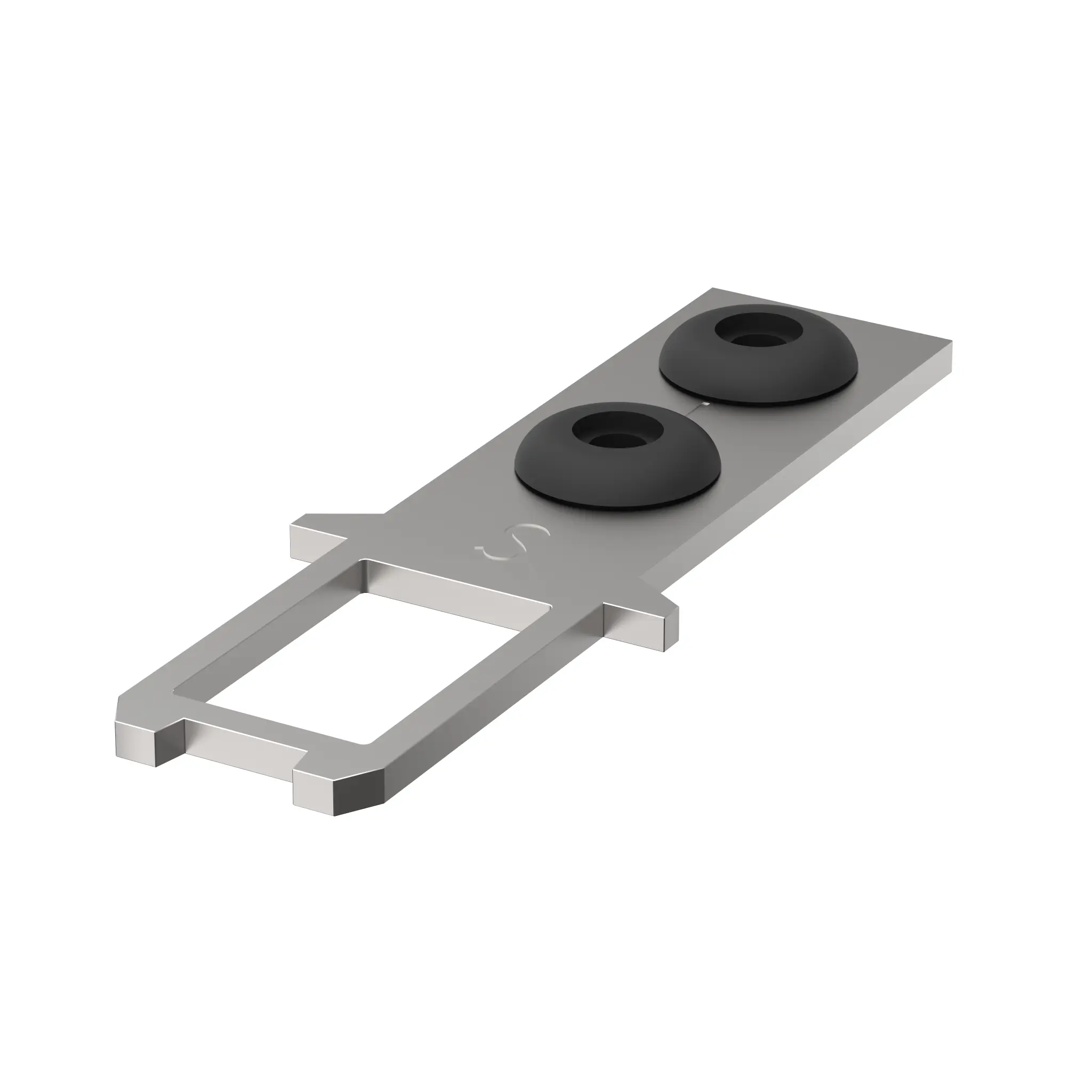 Produktfoto 1 von Elobau 424A06A045, Winkelsensor 045° CCW, 0,5-4,5Vra