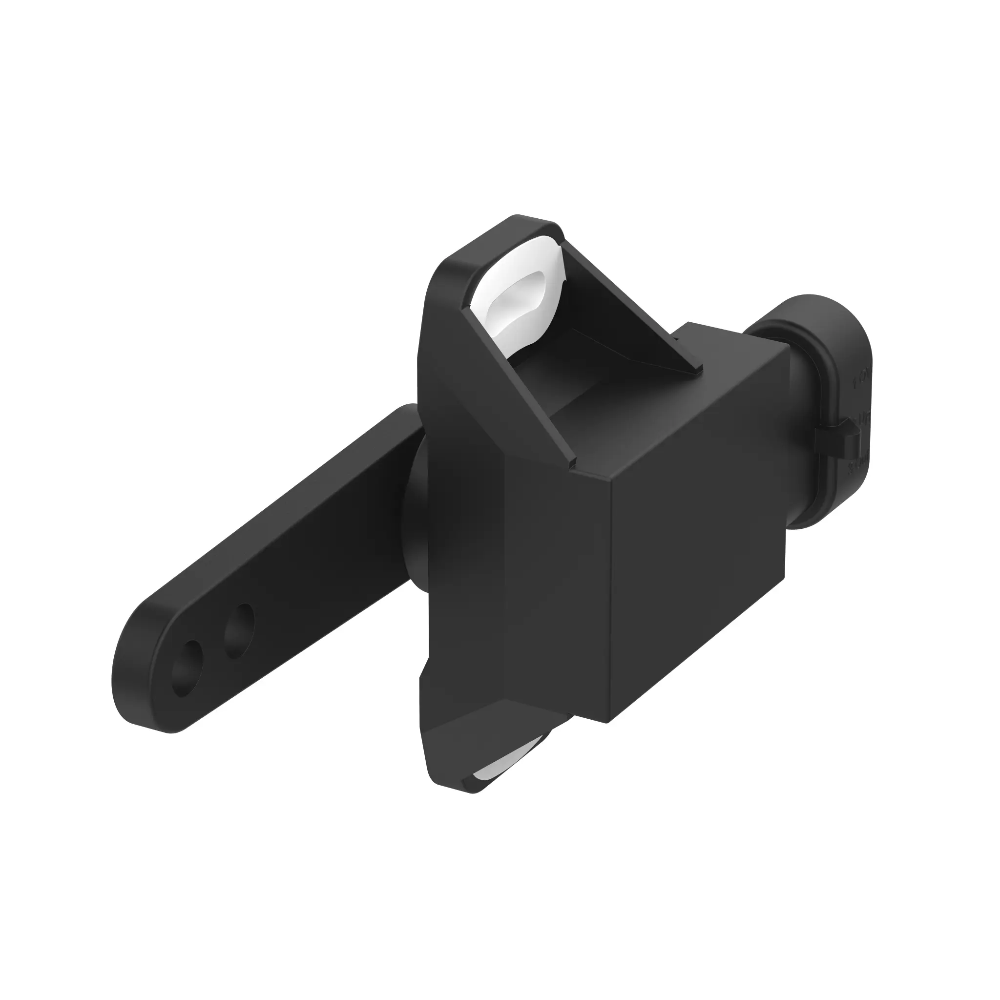 Produktfoto 1 von Elobau 424A07A100B01, Winkelsensor 100° CCW, 0,5-4,5V