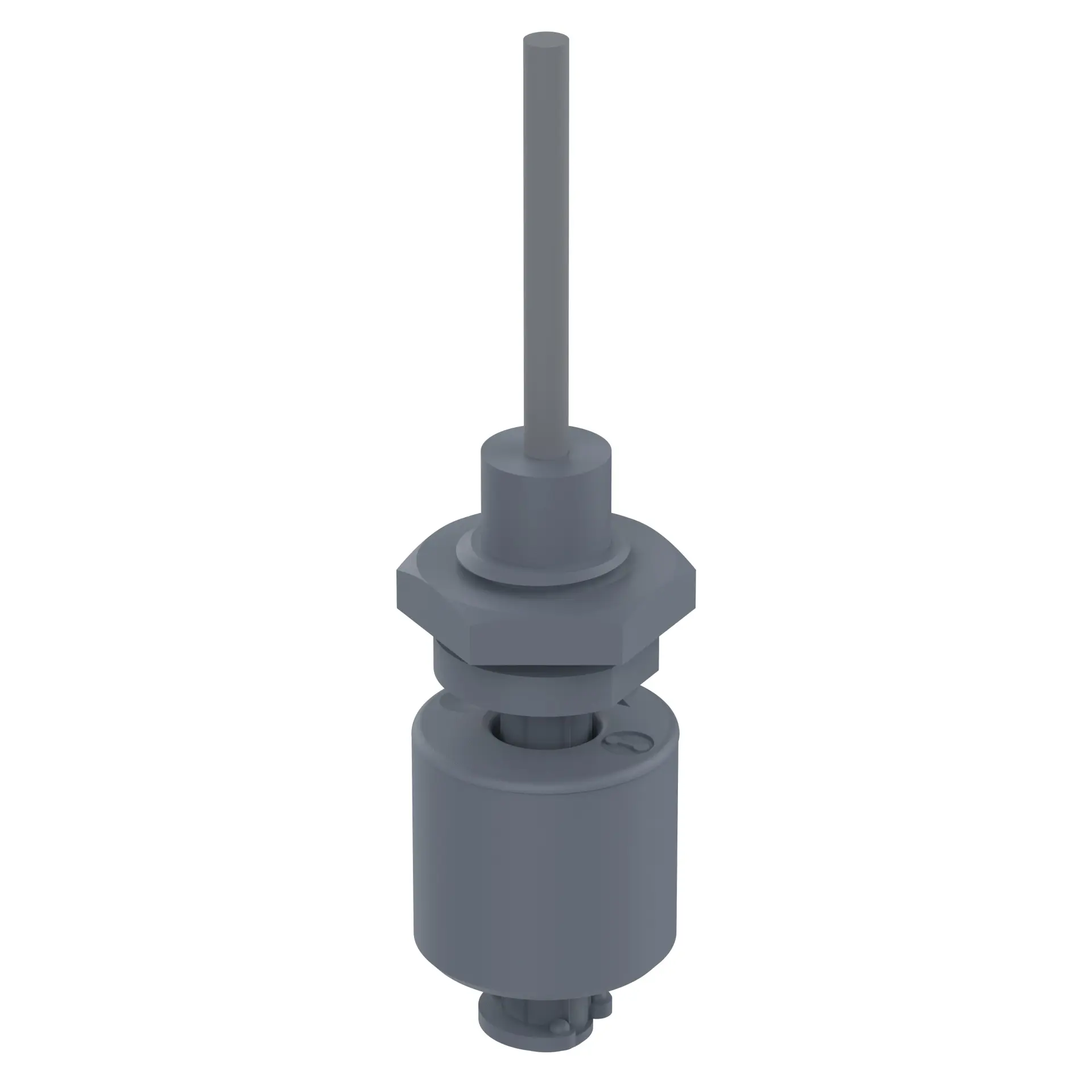 Produktfoto 1 von Elobau 424A17A060, Winkelsensor 060° CCW, 0,5-4,5V