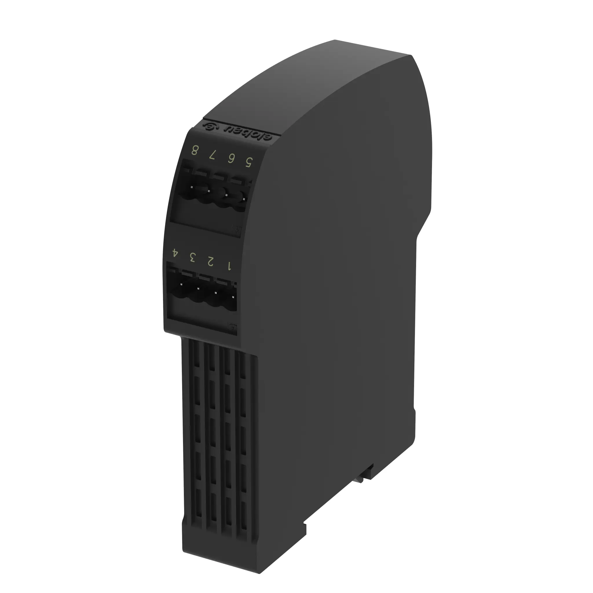 Elobau 470EFR2D12K0029, Sichere Signalauswertung, eloFlex Mini,