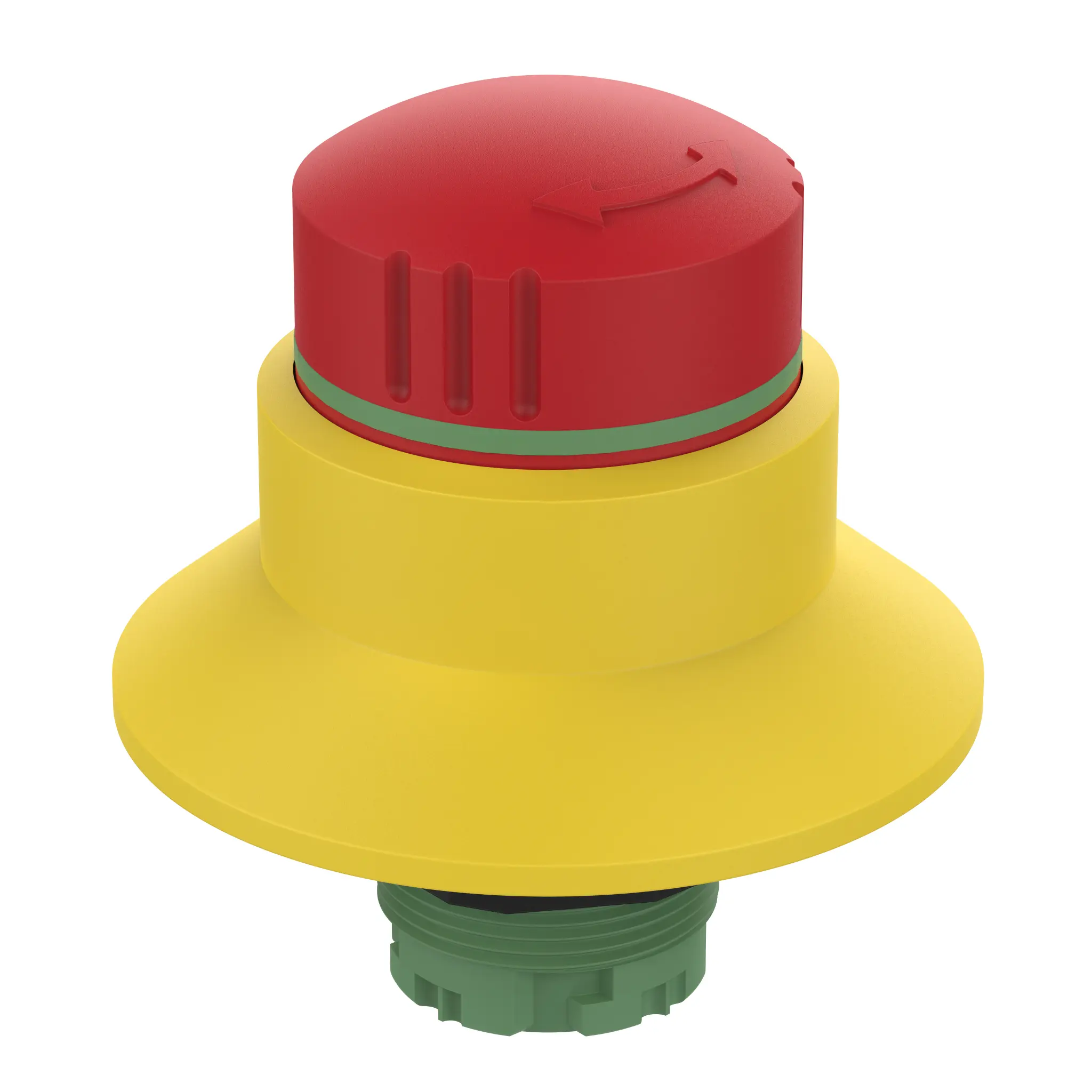 Produktfoto 1 von Elobau 424A11A090 Winkelsensor 090° CCW 4-20mA