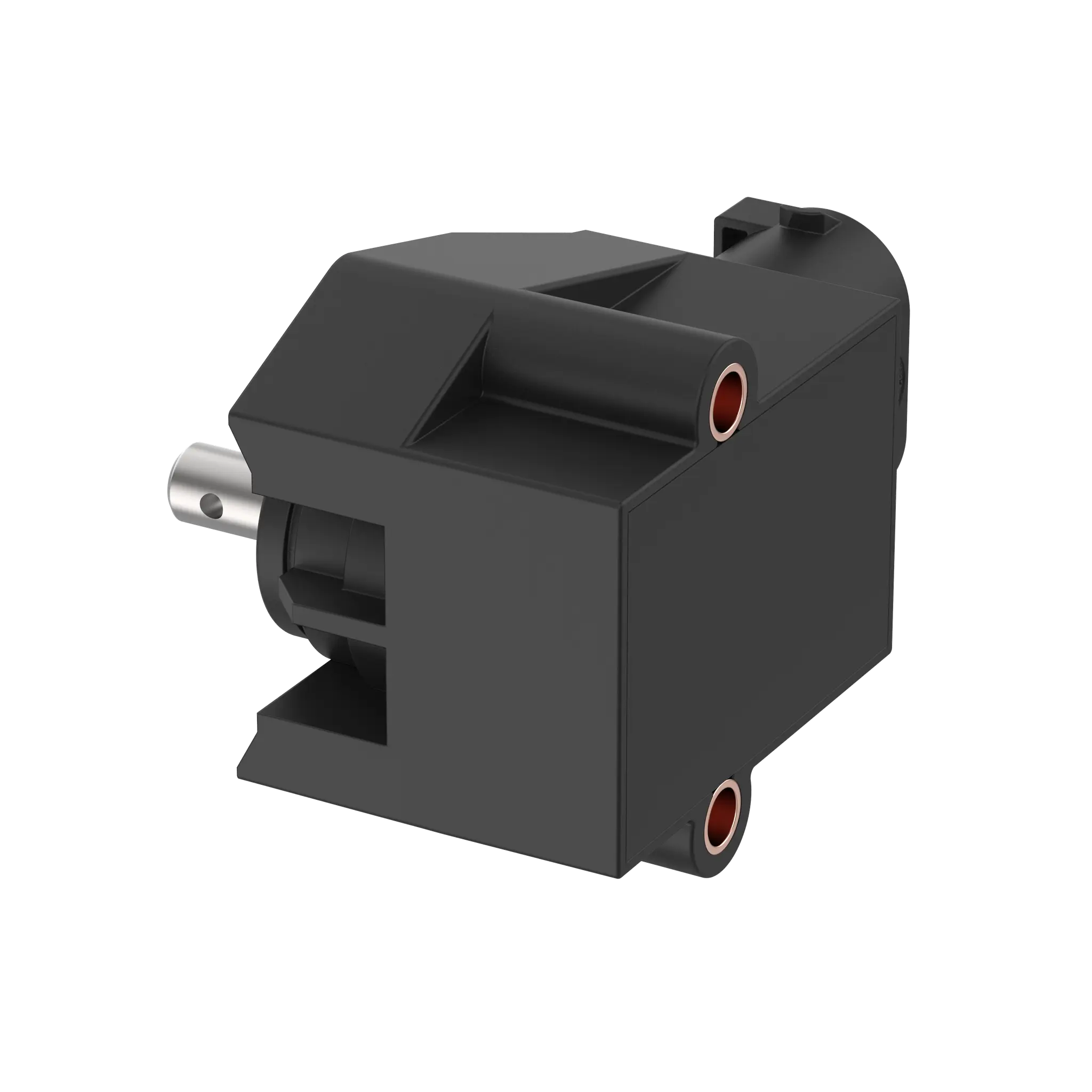 Produktfoto 1 von Elobau 424RA111G120, Winkelsensor 120° CCW/CW, 4-20mA