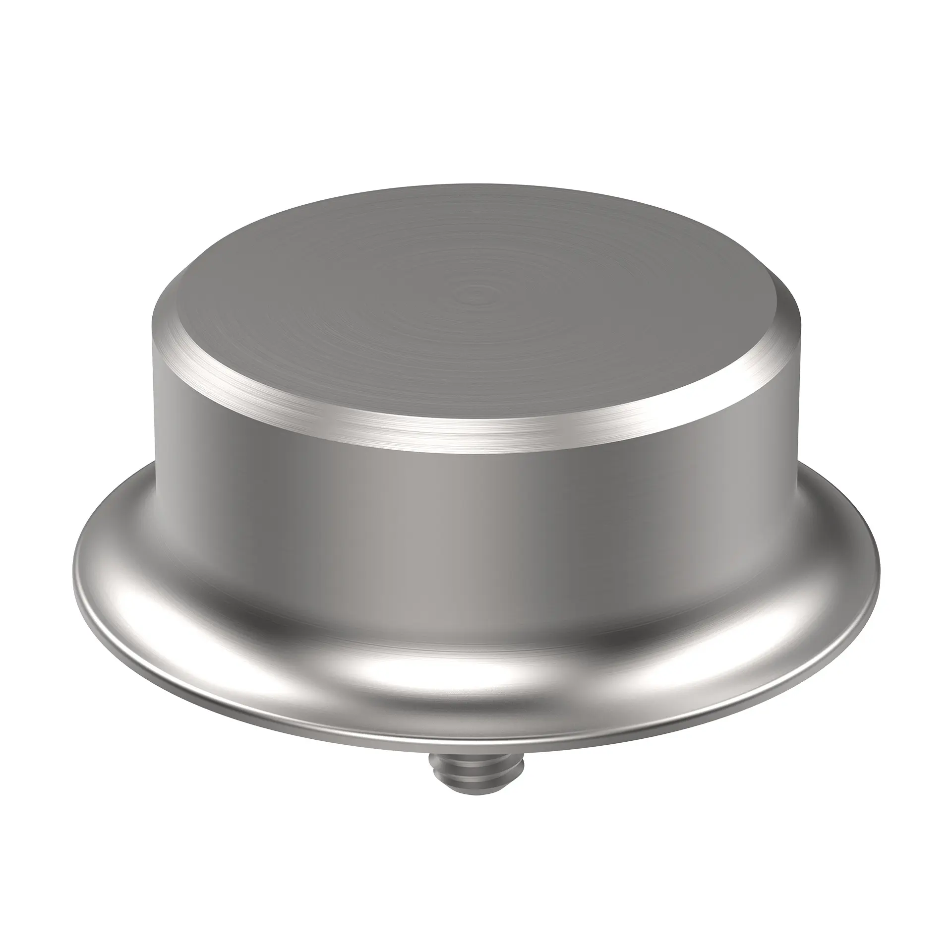 Produktfoto 1 von Elobau 424RA166P050, Winkelsensor 050° CCW/CCW, 0,5-4,5Vra