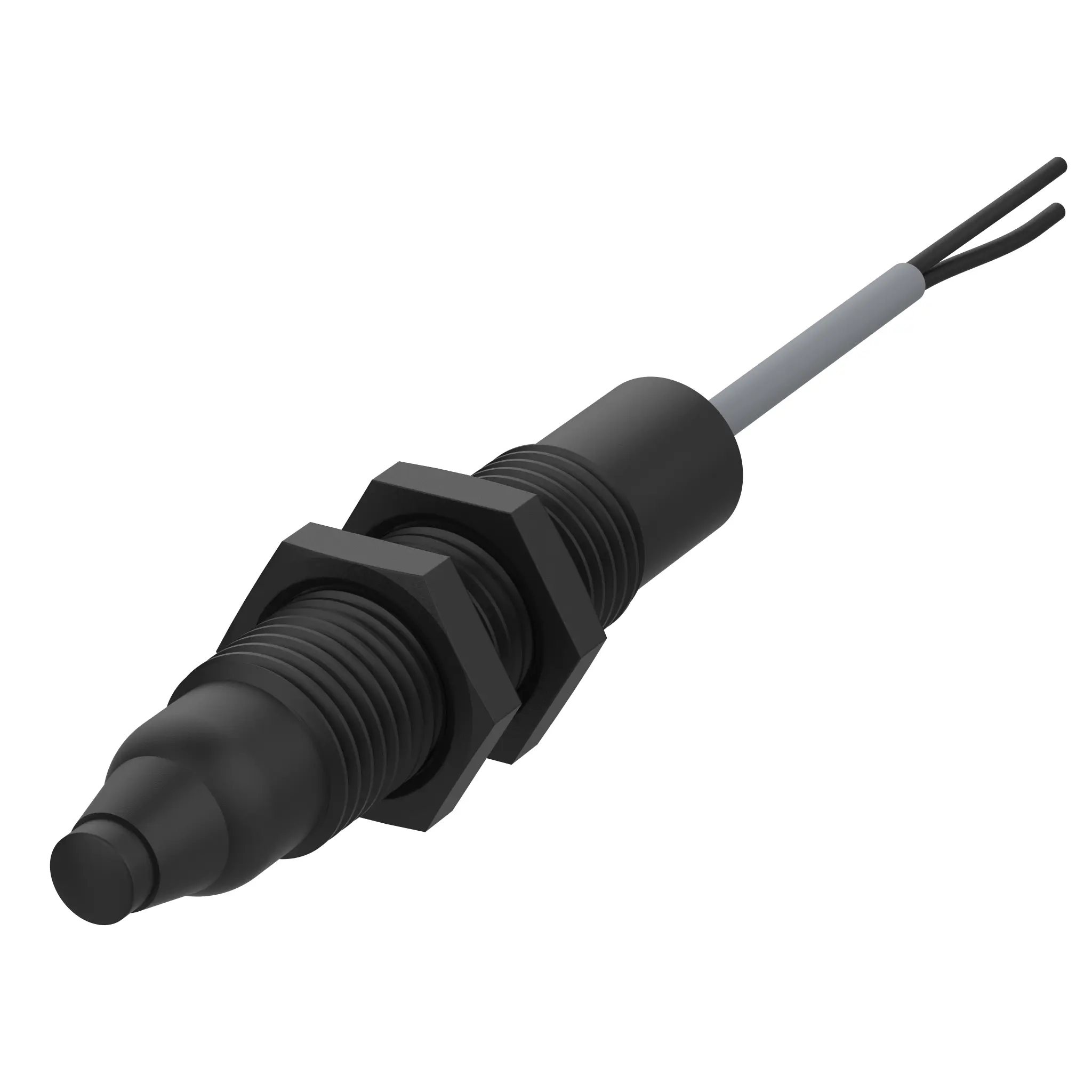 Produktfoto 1 von Elobau 424RD011P070B, Angle sensor 070° CCW/CCW 4-20mA
